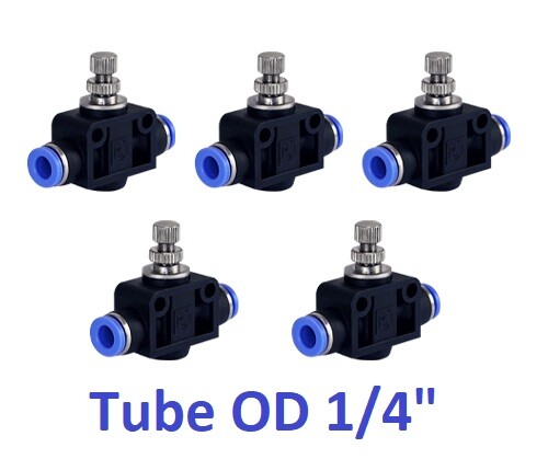 Air flow speed - flow,