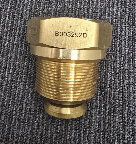 Brass excess flow - brass,