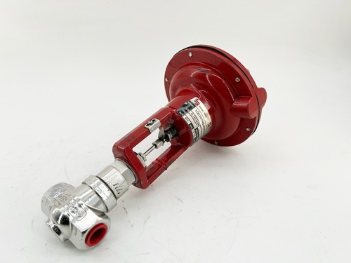 New research control valve - new,