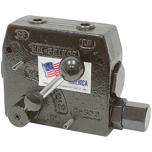 Npt hydraulic flow - 3/4",