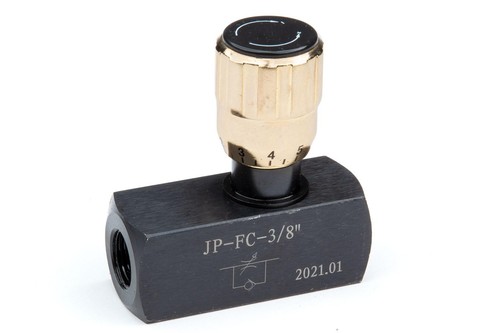 Hydraulic flow control - hydraulic,