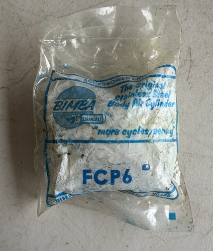 Sealed bimba fcp6 - bimba, flow
