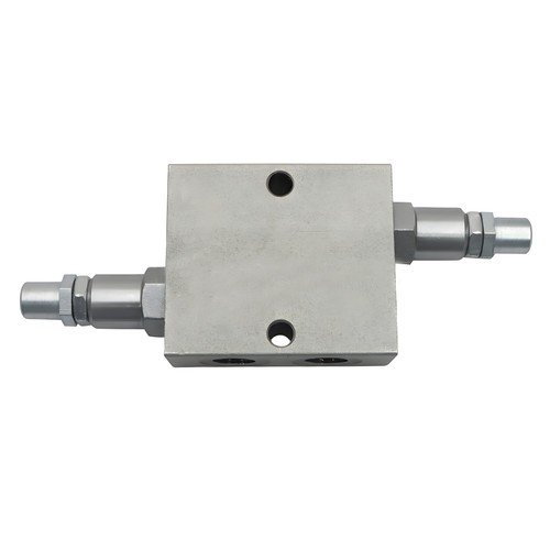 Hydraulic relief cushion valve - relief,